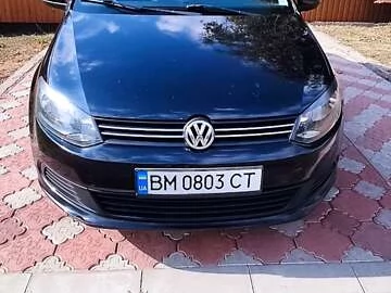 Авто Volkswagen Polo 2011 № 7708596