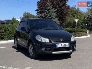 Авто Suzuki Sx4 2008 № 7708597