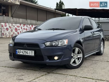 Авто Mitsubishi Lancer 2007 № 7708600