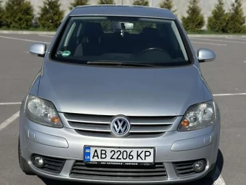 Авто Volkswagen Golf Plus 2007 № 7708603