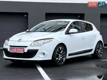 Авто Renault Megane 2011 № 7708604