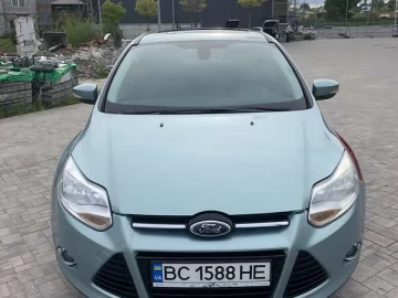 Авто Ford Focus 2012 № 7708605