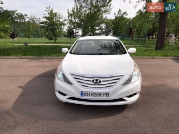 Авто Hyundai Sonata 2013 № 7708606