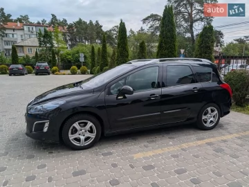 Авто Peugeot 308 2012 № 7708607