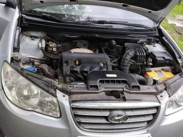 Авто Hyundai Elantra 2008 № 7708608