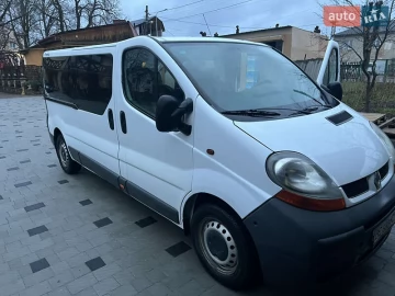 Авто Renault Trafic 2005 № 7708610