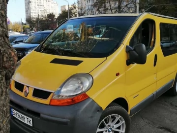 Авто Renault Trafic 2005 № 7708611