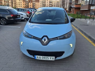 Авто Renault Zoe 2016 № 7708612