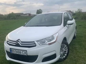 Авто Citroen C4 2014 № 7708613
