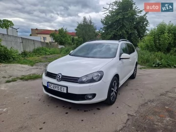 Авто Volkswagen Golf 2012 № 7708616