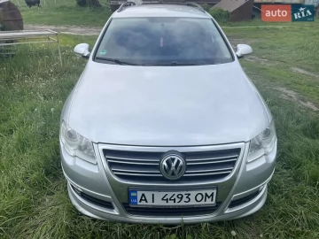 Авто Volkswagen Passat 2010 № 7708617