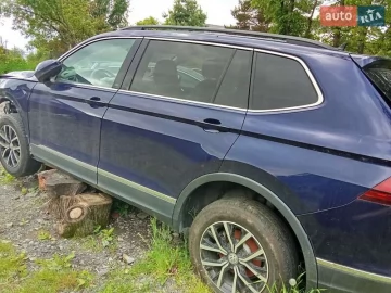 Авто Volkswagen Tiguan 2020 № 7708618