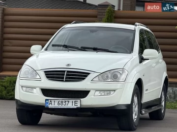 Авто SsangYong Kyron 2014 № 7708619