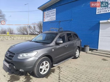 Авто Hyundai Santa Fe 2008 № 7708620