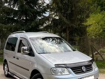 Авто Volkswagen Caddy 2010 № 7708621