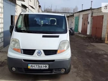 Авто Renault Trafic 2006 № 7708622
