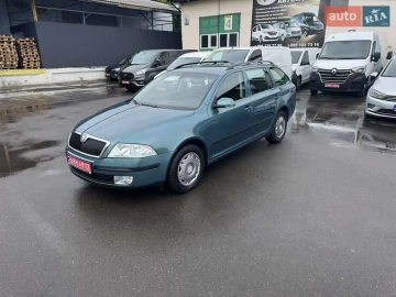 Авто Skoda Octavia 2006 № 7708623