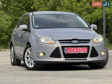 Авто Ford Focus 2012 № 7708627