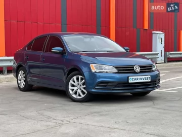 Авто Volkswagen Jetta 2014 № 7708628