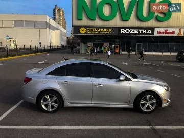 Авто Chevrolet Cruze 2013 № 7708630