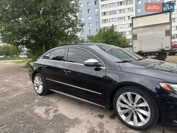 Авто Volkswagen Cc Passat Cc 2012 № 7708631