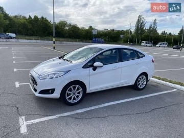 Авто Ford Fiesta 2018 № 7708633
