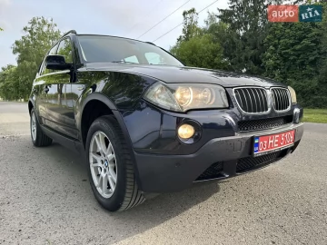 Авто BMW X3 2007 № 7708634