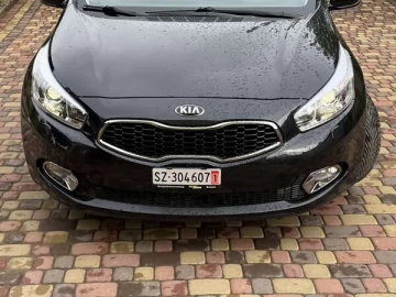 Авто KIA Ceed 2012 № 7708637