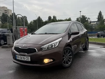 Авто KIA Ceed 2013 № 7708638