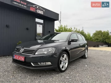 Авто Volkswagen Passat 2011 № 7708639