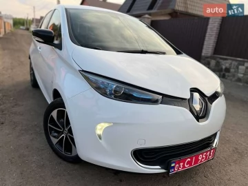Авто Renault Zoe 2019 № 7708640