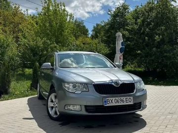 Авто Skoda Superb 2012 № 7708641