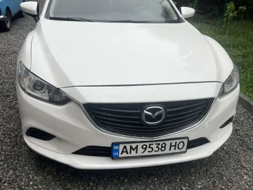 Авто Mazda 6 2014 № 7708642