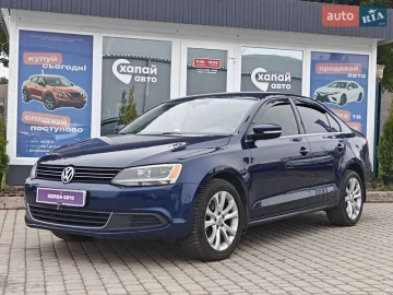 Авто Volkswagen Jetta 2013 № 7708643