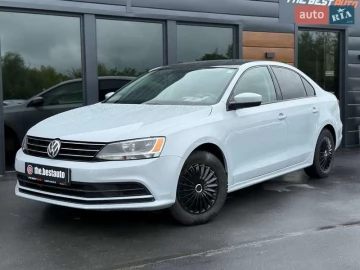 Авто Volkswagen Jetta 2016 № 7708644