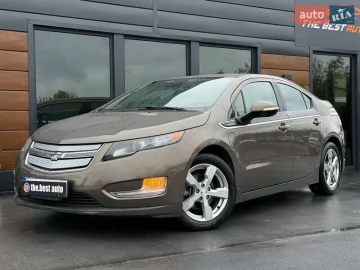 Авто Chevrolet Volt 2014 № 7708645