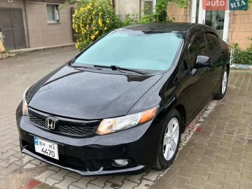 Авто Honda Civic 2012 № 7708650