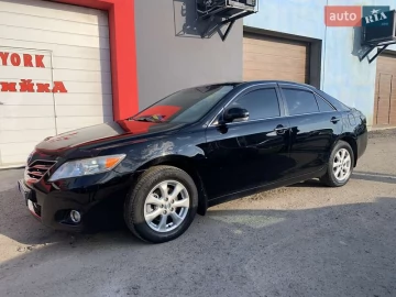 Авто Toyota Camry 2011 № 7708652