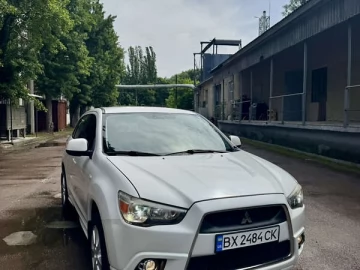 Авто Mitsubishi Outlander 2011 № 7708654