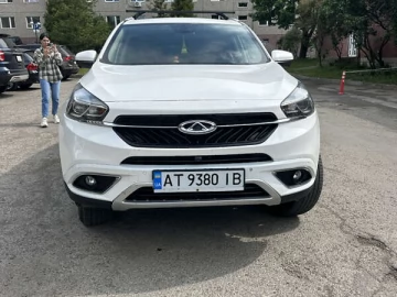 Авто Chery Tiggo 7 2018 № 7708658
