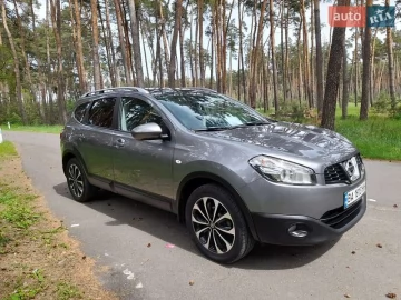 Авто Nissan Qashqai 2 2011 № 7708660