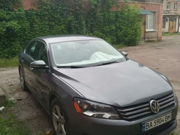 Авто Volkswagen Passat 2011 № 7708663