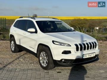 Авто Jeep Cherokee 2013 № 7708664
