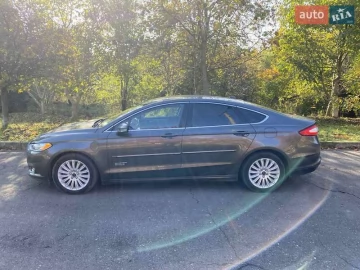 Авто Ford Fusion 2015 № 7708665