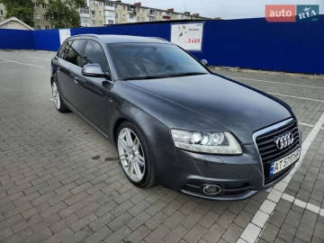 Авто Audi A6 2011 № 7708666
