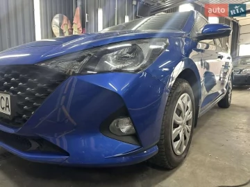 Авто Hyundai Accent 2021 № 7708669