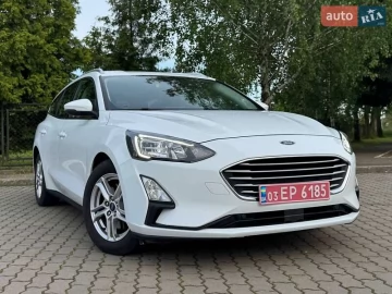 Авто Ford Focus 2020 № 7708671