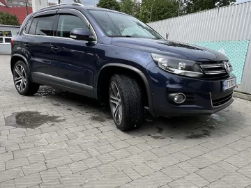 Авто Volkswagen Tiguan 2011 № 7708674