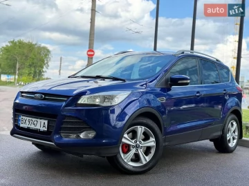 Авто Ford Kuga 2013 № 7708675