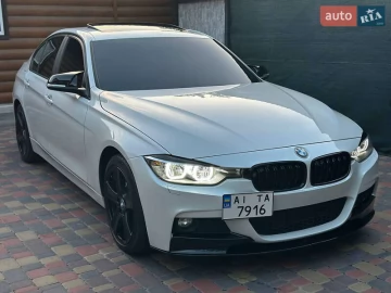Авто BMW 3 Series 2013 № 7708677